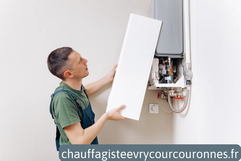 Chauffagiste Évry-Courcouronnes 91000