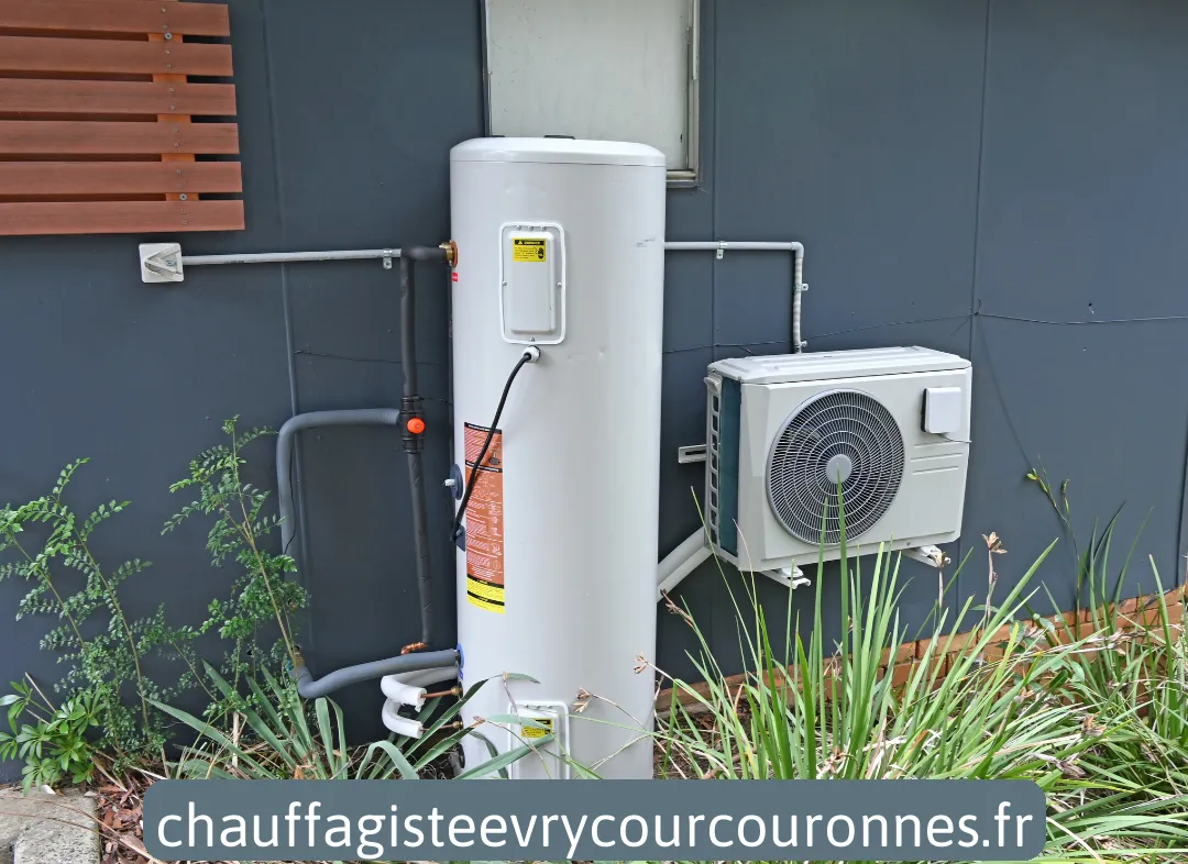 Chauffe eau thermodynamique Évry-Courcouronnes
