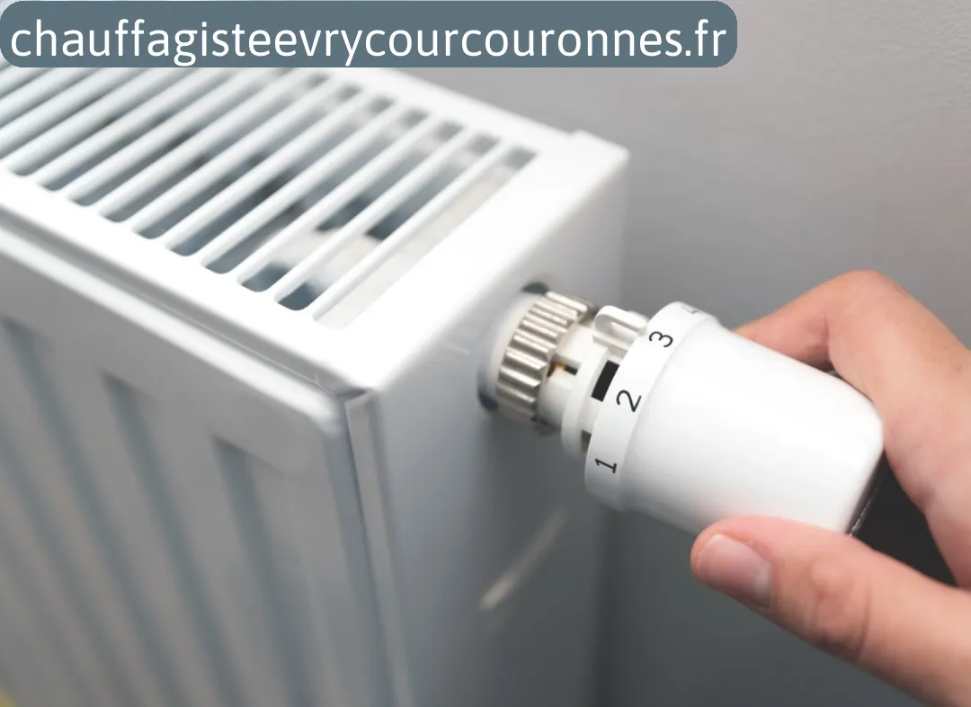 Remplacement de Thermostat Évry-Courcouronnes